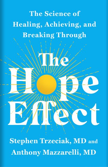 The Hope Effect book cover